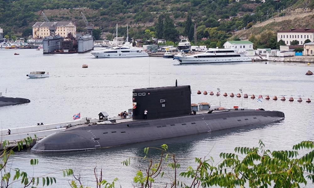 Το απόλυτο ''θρίλερ'': To NATO ψάχνει ρωσικό υποβρύχιο στη Κρήτη!